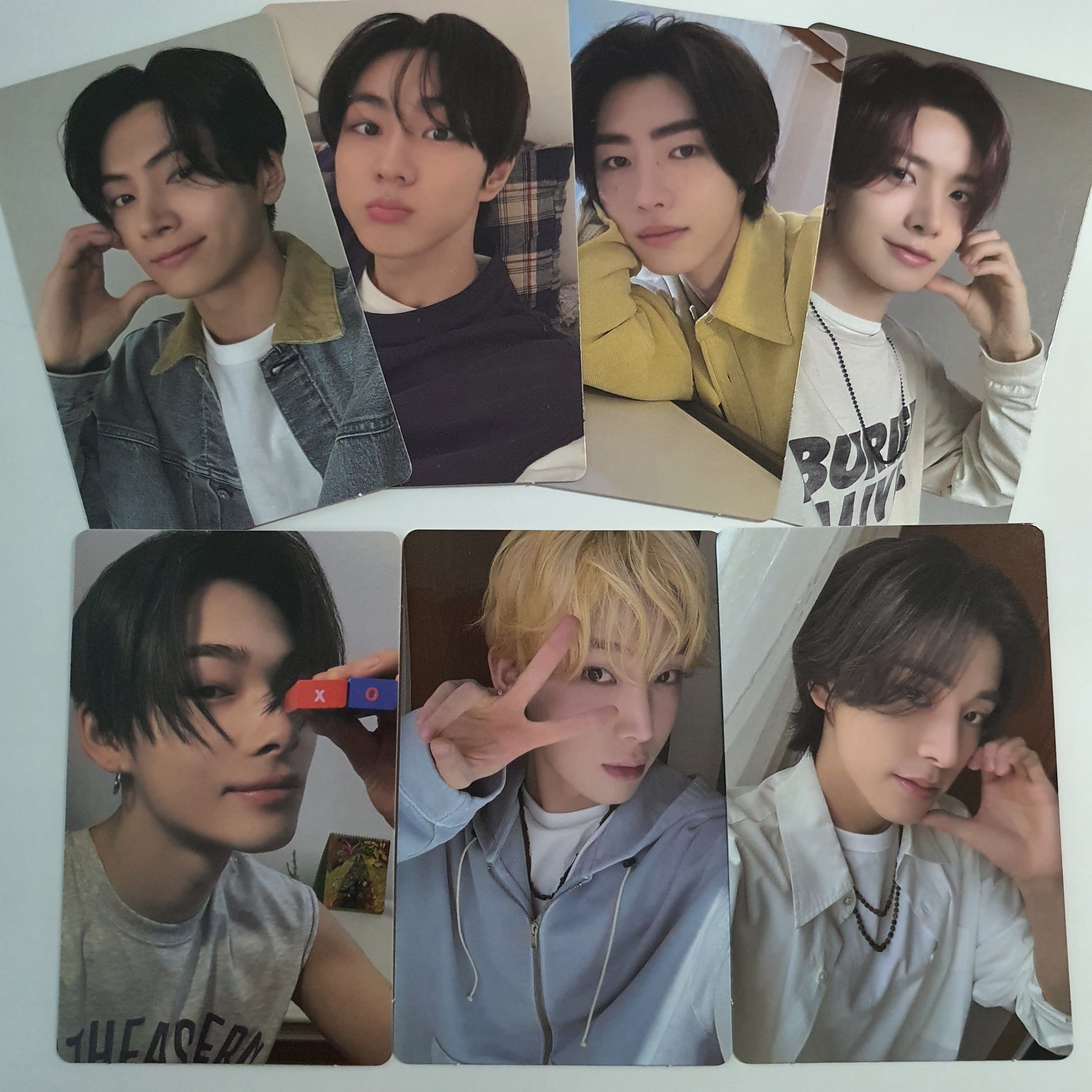 ENHYPEN ROMANCE UNTOLD ラキドロ weverse ソンフン [ENHYPEN] ROMANCE