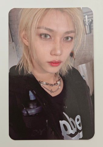 STRAY KIDS - Karma Soundwave Official Photocard (Felix)