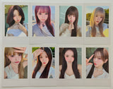 tripleS - 'LOVE&POP' pt.1 AppleMusic Official Photocard (setC)