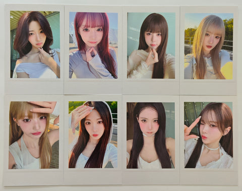 tripleS - 'LOVE&POP' pt.1 AppleMusic Official Photocard (setC)