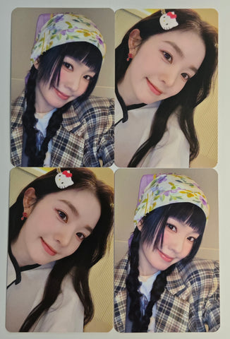 IRENE (Red Velvet) - Biggest Fan Makestar Official Photocard