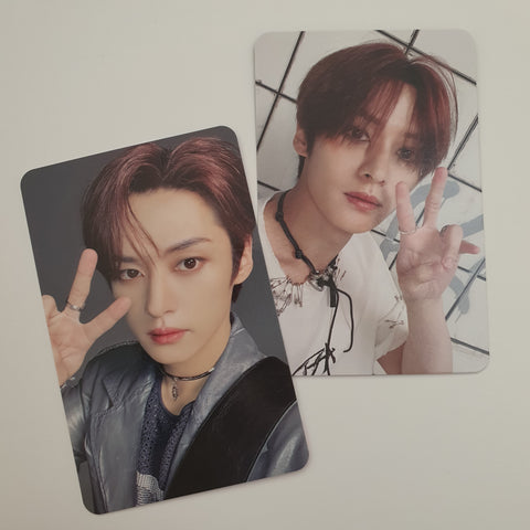 STRAY KIDS - ROCK-STAR ALBUM PHOTOCARD (LEE KNOW)