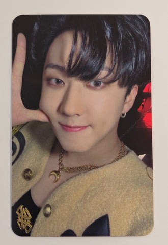 STRAY KIDS - Rock-Star LOTTE Official Photocard (ChangBin)
