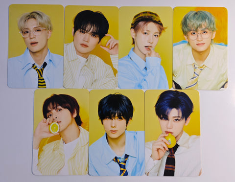 NCT DREAM - SEASON'S GREETINGS 2026 With Muu Official Photocard