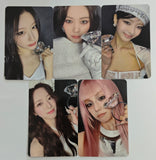 ITZY - Motto AppleMusic Official Photocard