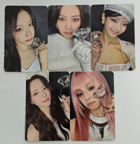 ITZY - Motto AppleMusic Official Photocard