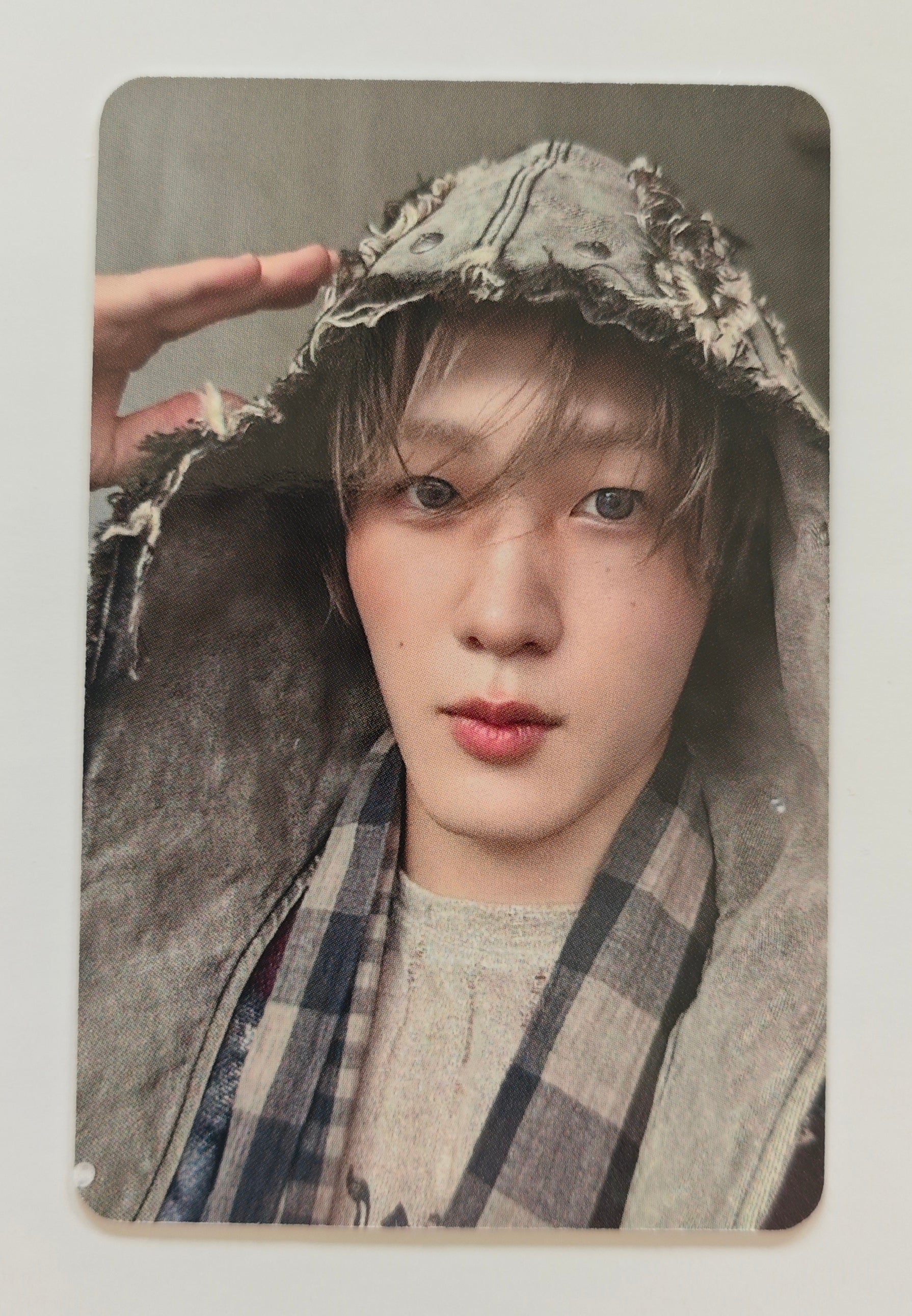 P1HARMONY - UNIQUE AppleMusic Official Photocard (SOUL) – KYYO