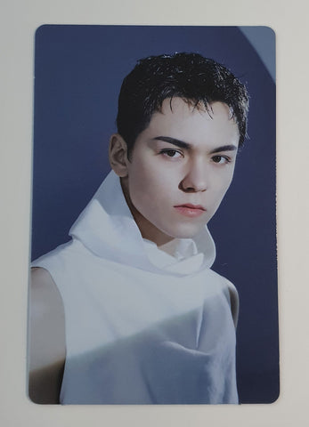 SEVENTEEN - World Tour 2025 New In Incheon Official Photocard (VERNON)