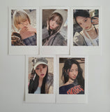 LE SSERAFIM - HOT KTOWN4U PHOTOCARD (Digipack vers)