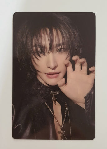 ATEEZ - Golden Hour part.3 : In Your Fantasy Official Photocard Limited ver.(SEONGHWA)