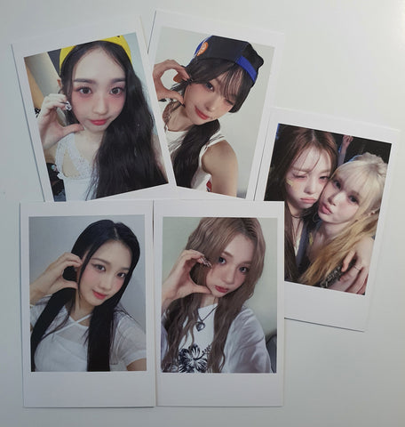 TripleS - ASSEMBLE25 LUCKY DRAW PHOTOCARD