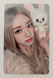 YUNA (ITZY) - Ice Cream AppleMusic Official Photocard