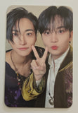 ATEEZ - GOLDEN HOUR : Part.5 Dear My Muse Official Unit Photocard