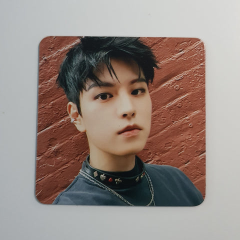 STRAY KIDS - ATE SOUNDWAVE LUCKY DRAW magnet (SEUNGMIN)