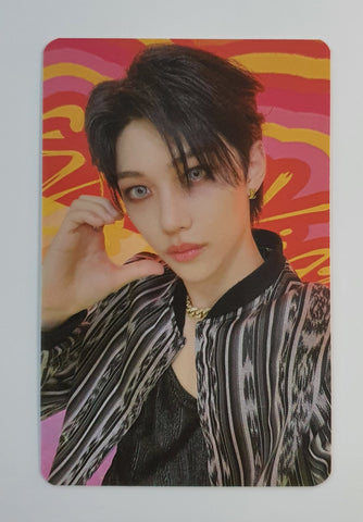 STRAY KIDS - MAXIDENT SYNNARA OFFICIAL PHOTOCARD (FELIX)