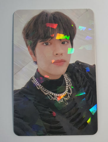 STRAY KIDS - ODDINARY SOUNDWAVE OFFICIAL PHOTOCARD (SEUNGMIN)