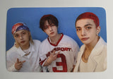 STRAY KIDS - KARMA SOUNDWAVE LUCKY DRAW Official Unit Photocard