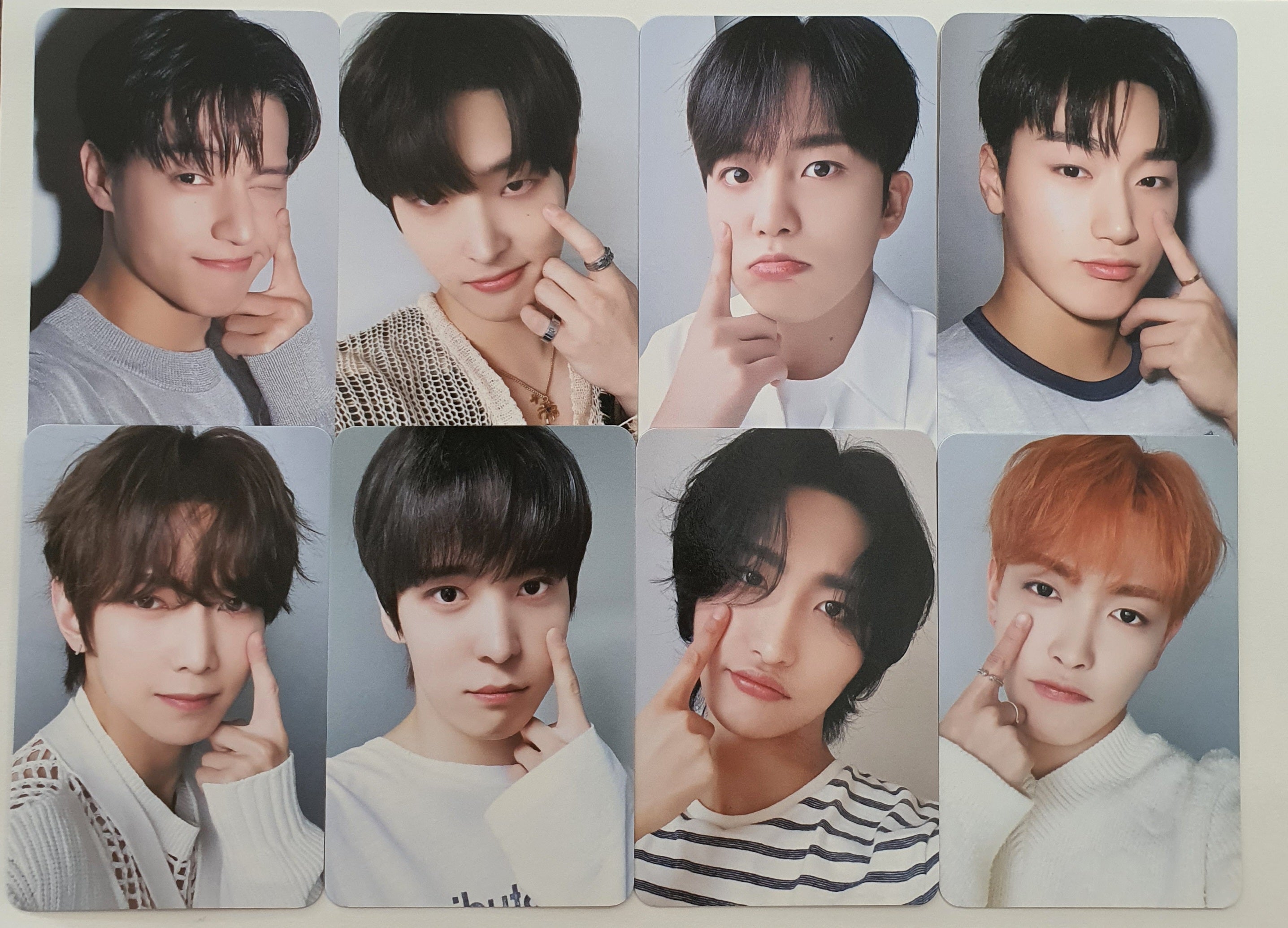 ATEEZ - GOLDEN HOUR PART.1 EVERLINE PHOTOCARD – KYYO
