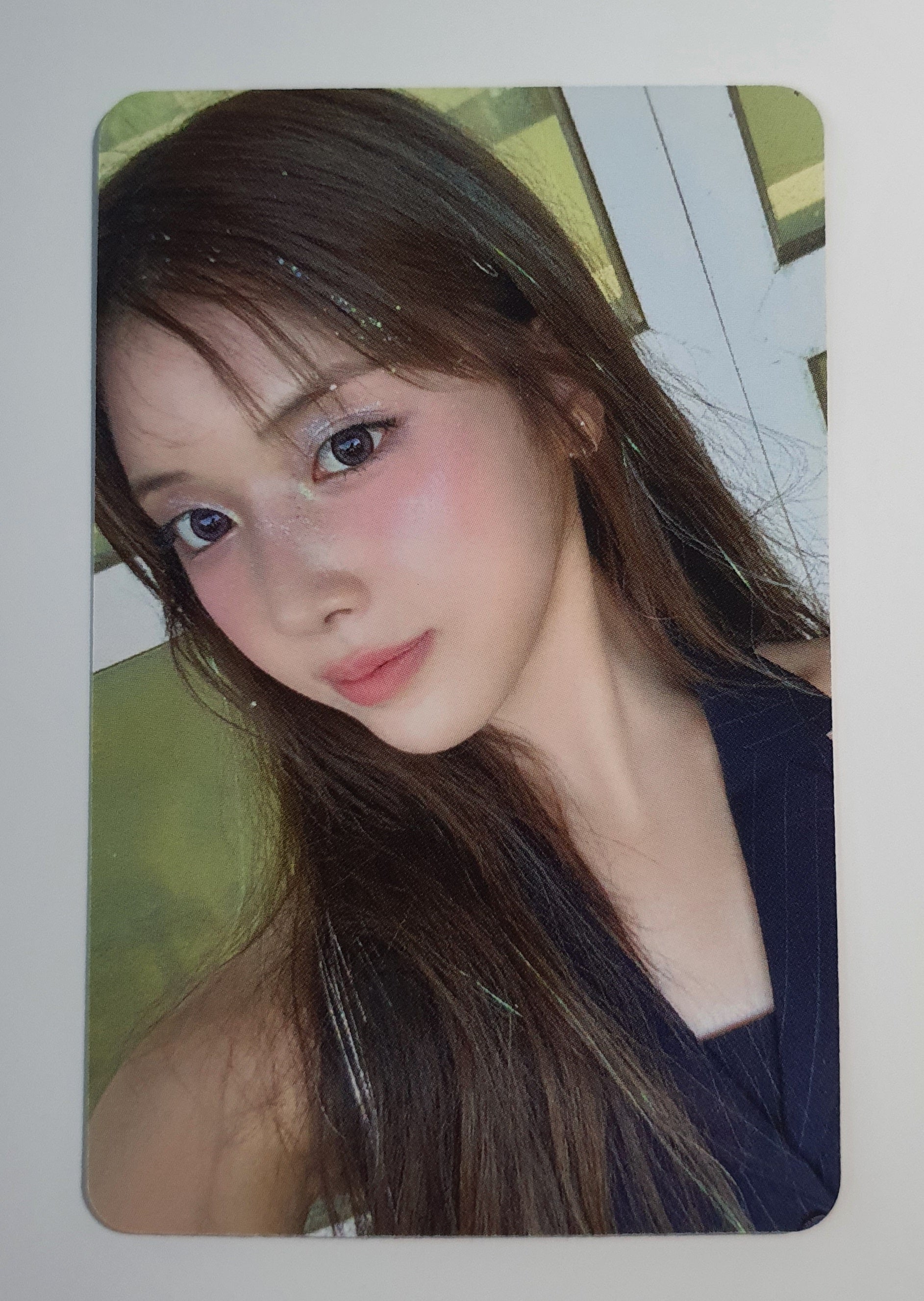 NMIXX - Blue Valentine APPLEMUSIC Official Photocard – KYYO