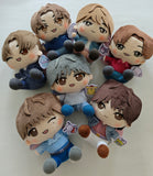 SEVENTEEN - Official Mascot Keychain 'SEVENTEEN x SANRIO CHARACTERS'