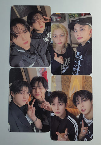 STRAY KIDS - KARMA SOUNDWAVE LUCKY DRAW 2 Official Unit Photocard
