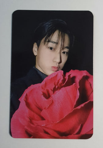 ATEEZ - Golden hour : Part.3 'In Your Fantasy Limited' SOUNDWAVE Official Photocard (SAN)
