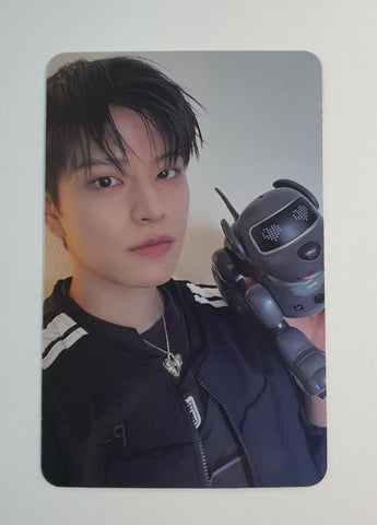 STRAY KIDS - KARMA OFFICIAL PHOTOCARD Compact Ver. (SEUNGMIN)