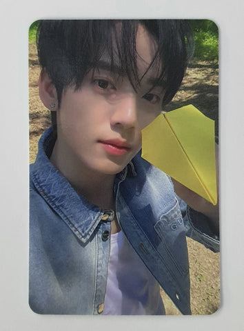 ZEROBASEONE - Never Say Never AppleMusic Official Photocard (YUJIN)