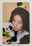 XLOV - I,God AppleMusic Official Photocard (set A)
