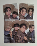 ATEEZ - GOLDEN HOUR : Part.3 TOKTOQ Donut Photocard