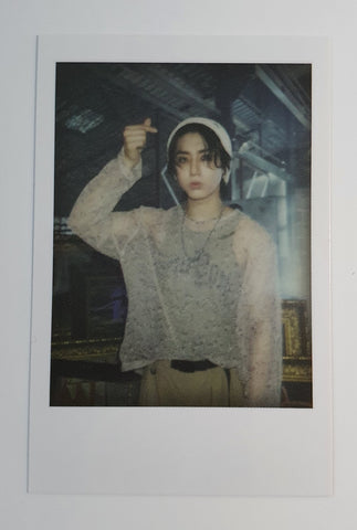 STRAY KIDS - ATE SOUNDWAVE LUCKY DRAW Official Ploraroid Photocard (HAN)