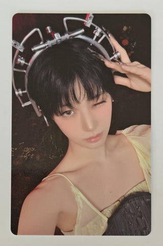 LE SSERAFIM - PUREFLOW pt.1 Weverse Official Photocard (Kazuha)