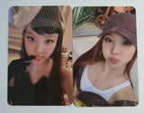 NAYEON (TWICE) - NA SOUNDWAVE Official PHOTOCARD (Digipack vers)