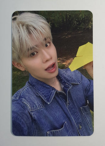 ZEROBASEONE - Never Say Never AppleMusic Official Photocard (TAERAE)