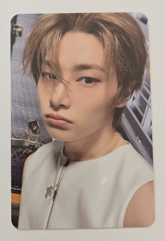 Stray Kids - THIS & THAT Official Photocard (LP ver.) I.N