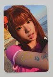 KiiiKiii - WhyKiiiKiii Hellolive Official Photocard