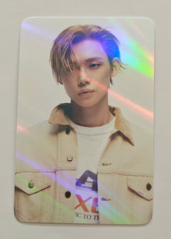 YEONJUN (TXT) - NO LABELS: PART 02 Makestar Official Photocard