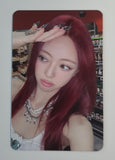 ITZY - TUNNEL VISION MAKESTAR Official Photocard