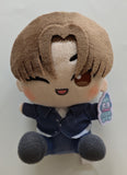 SEVENTEEN - Official Mascot Keychain 'SEVENTEEN x SANRIO CHARACTERS'