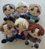 SEVENTEEN - Official Mascot Keychain 'SEVENTEEN x SANRIO CHARACTERS'