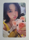 AESPA - RICH MAN MAKESTAR Official Photocard