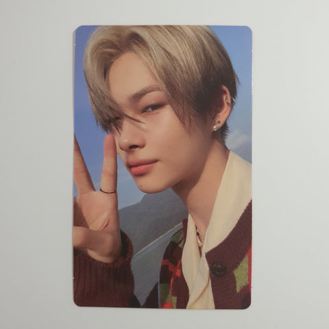 ENHYPEN - ORANGE BLOOD PHOTOCARD (NI-KI)