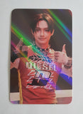 SEVENTEEN - HAPPY BURSTDAY MAKESTAR PHOTOCARD