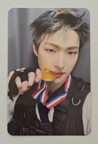 ATEEZ - THE WORLD EP.FIN : WILL Makestar Official Photocard (Mingi)