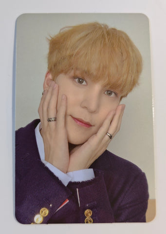 ATEEZ - ZERO FEVER : EPILOGUE Official Photocard (Yunho)