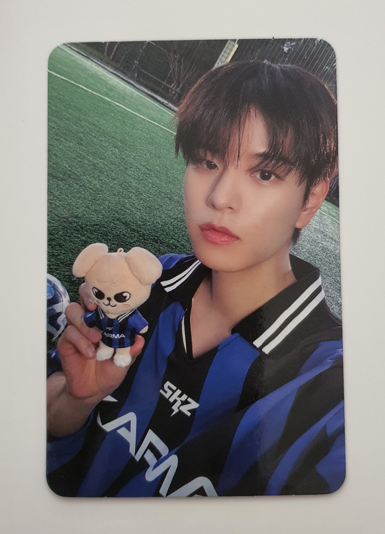 STRAY KIDS KARMA Official Photocard SKZOO Ver. (SEUNGMIN) KYYO