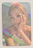 Red Velvet - Velvet Summer Makestar Official Photocard