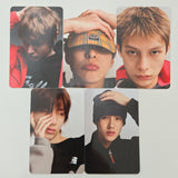 CORTIS - GREENGREEN AppleMusic Official Photocard