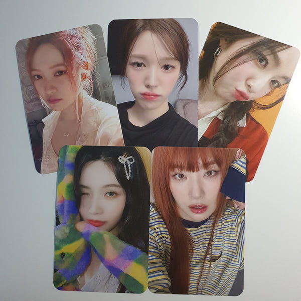 RED VELVET - COSMIC SOUNDWAVE PHOTOCARD – KYYO