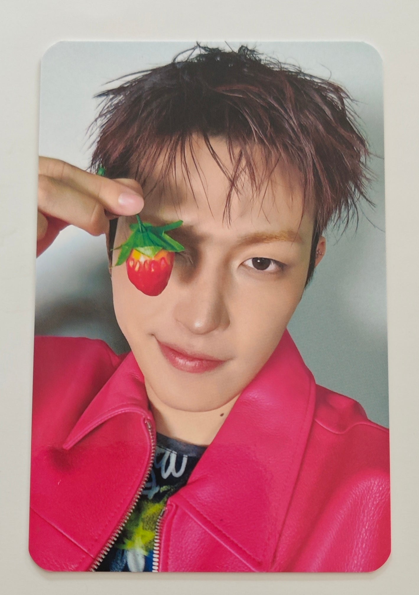 ATEEZ - GOLDEN HOUR : Part.5 Makestar Official Photocard